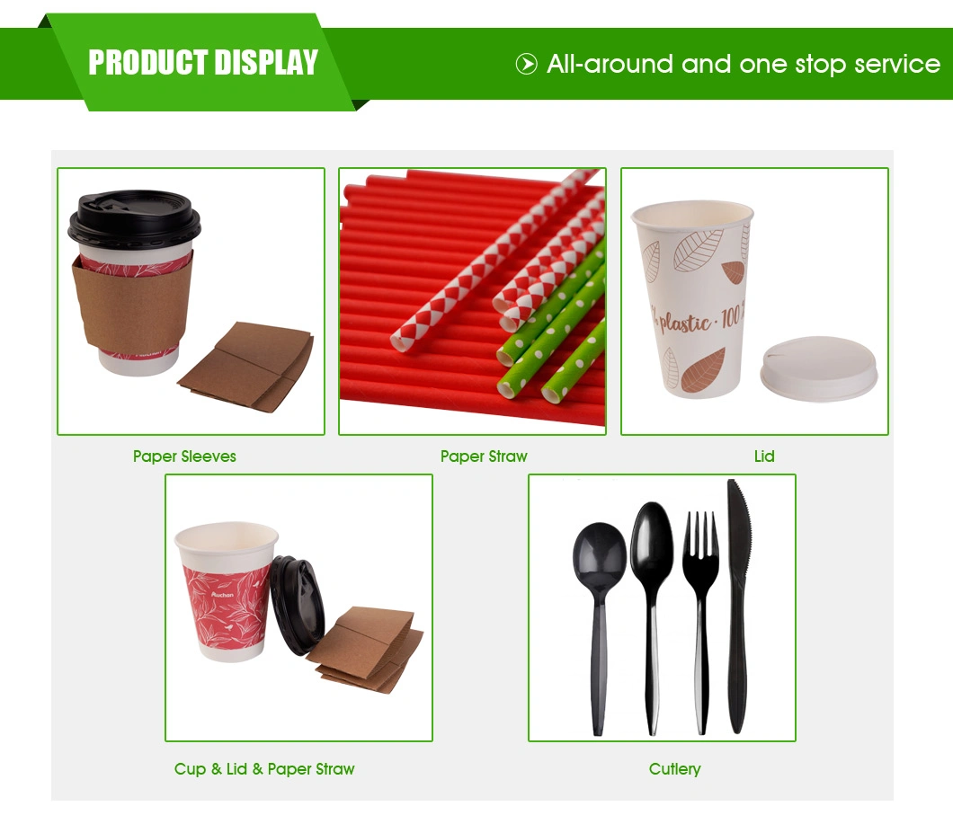 Disposable Biodegradable Container Paper Food Lunch Takeaway Rectangle Packaging Box