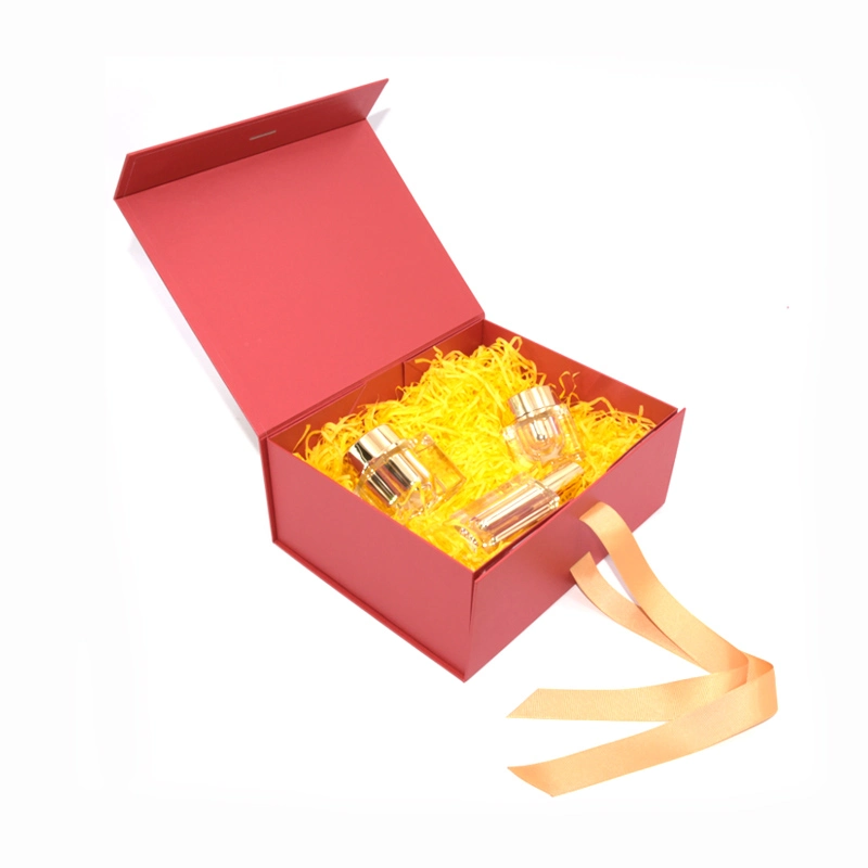 Most Advanced Scodix Printing Custom Packaging Box Shipping Boxes Custom Logo Kraft Paper Mailer Custom Box